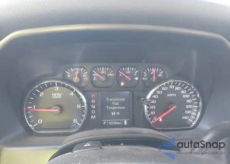 2016 Chevrolet Silverado 1500 Custom z USA, uszkodzony, nr VIN 1GCRCPEC7GZ227668